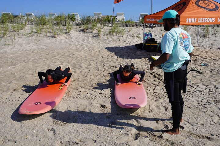 Private Surf Lessons in NYC - Photo 1 of 13